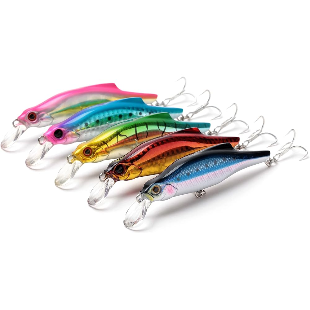 Jackson Minnow Pintail Lure