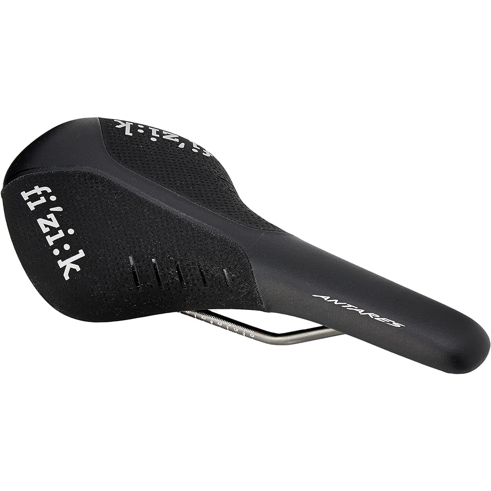 Fizik ANTARES R3 kium rail for chameleon regular black saddle 331180001