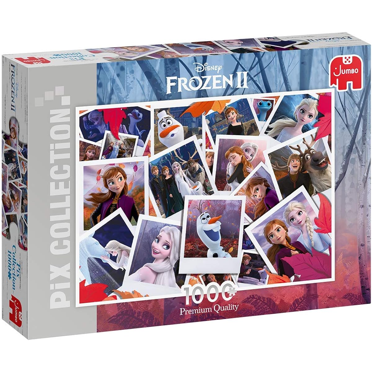 Disney Pix Collection Frozen 2 (Puzzle)