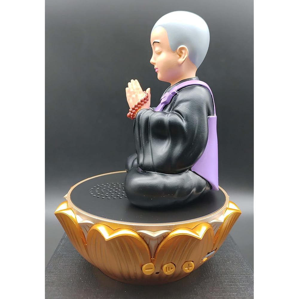 Maruesu Buddhist Buddhist utensils Maruesu [Jodo Shinshu Honganji School] Our little monk guidepost 10T329LB-NW