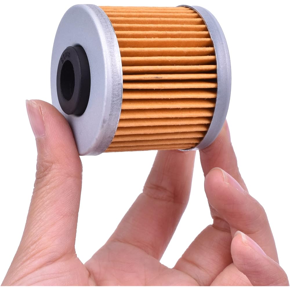 10pcs Oil Filter for Kymco Scooter 125 200i 300i 350i Downtown 125i 150 200i 300i People GT I. e 125 300i K-XCT Super Dink-10pcs oil filter