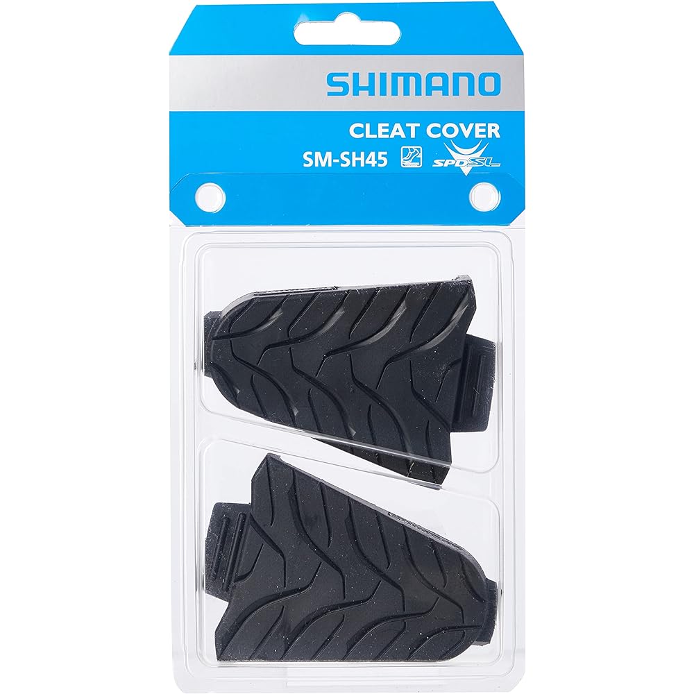 SHIMANO Cleat Cover SM-SH45 1 pair (2 pieces) ESMSH45