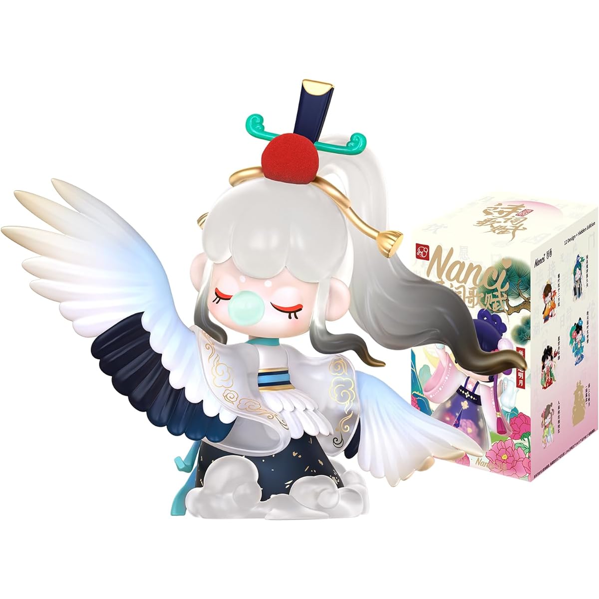 RoWood Single Blind Box Action Figure - ZKXX