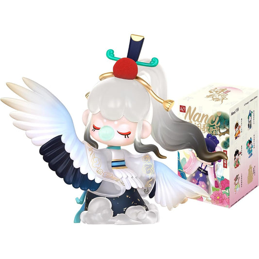 RoWood Single Blind Box Action Figure - ZKXX