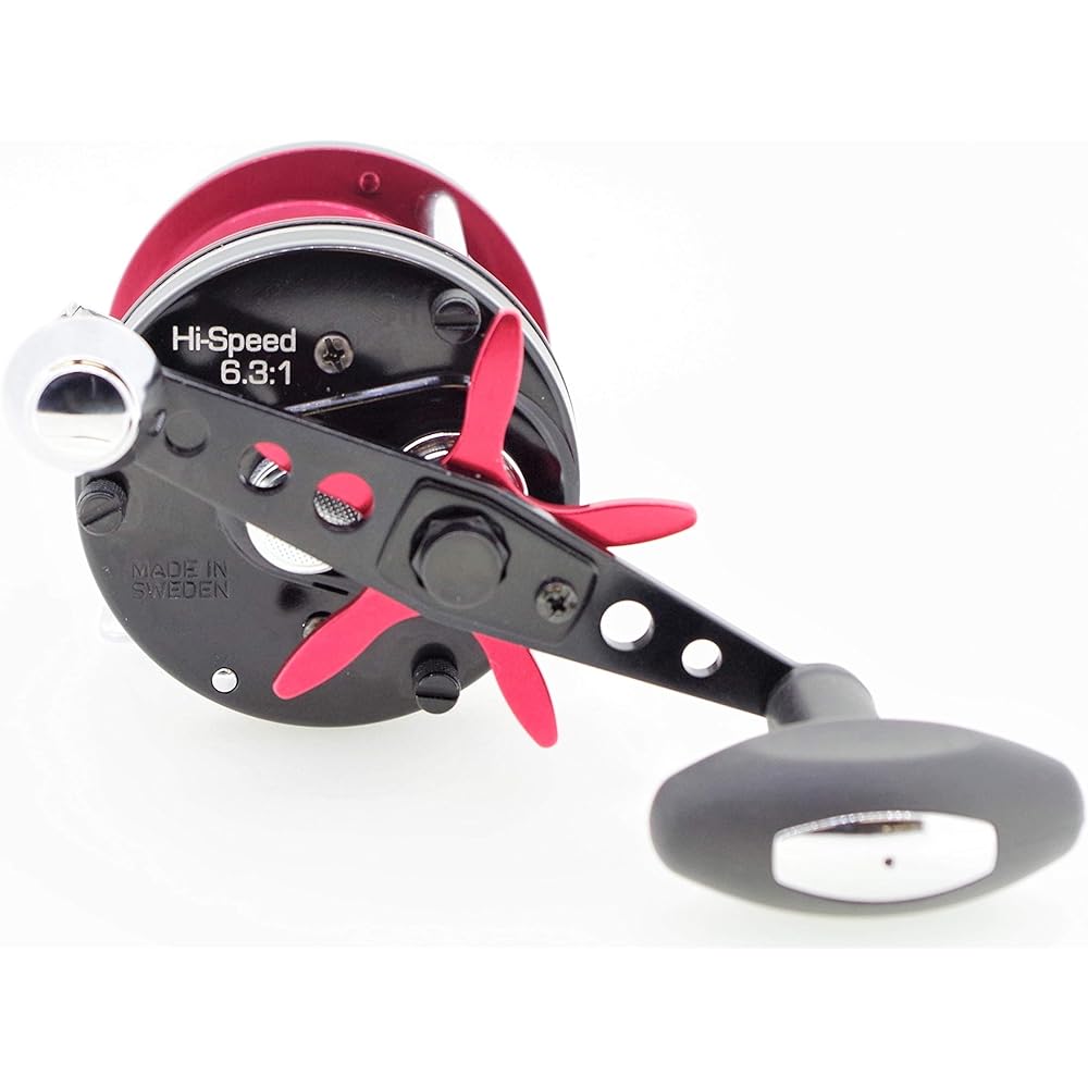 Abu Garcia Ambassadeur 6500 series counterbalance handle type various (basket fishing, etc.)