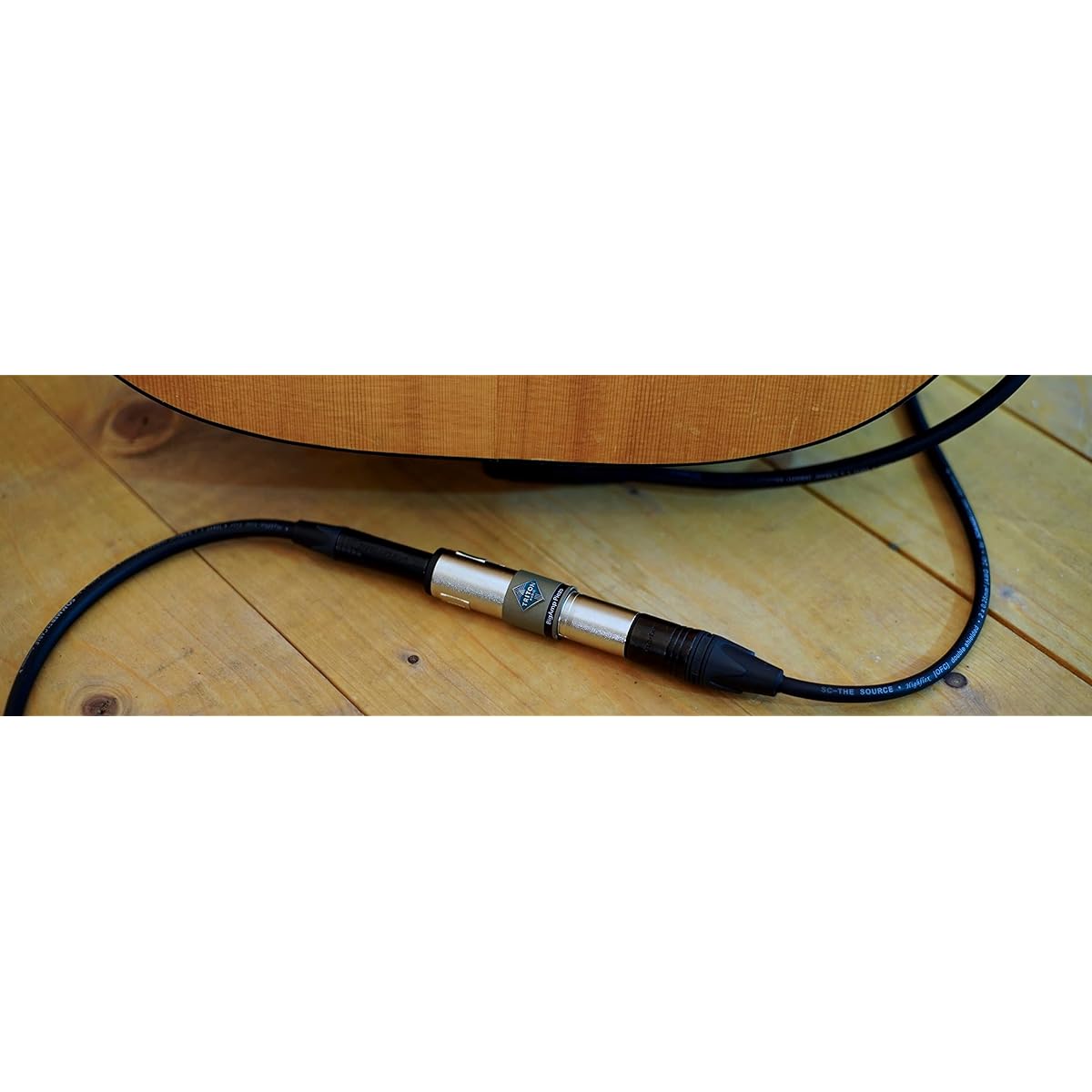 TRITON AUDIO Piezo Pickup Microphone Instrument Preamp Volume Increase Low Noise Studio Live Genuine Product