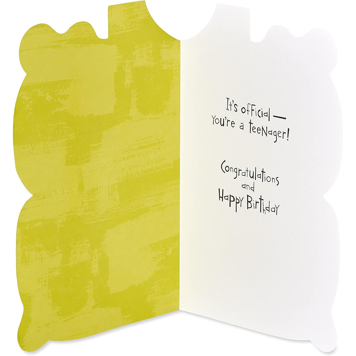 American Greetings 13th Birthday Card (Official)
