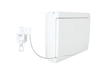 [TERADA] RDJ11000W Seismic Breaker Mamoru Kansha-kun Exclusive Option Lid Shimaaru-kun (White)