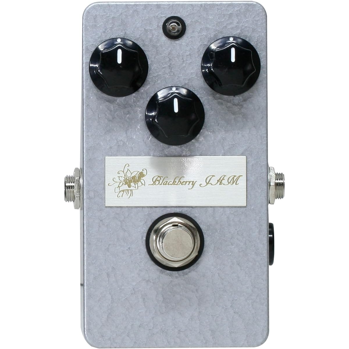 Blackberry JAM Made in Japan Original Pedal Silverberry