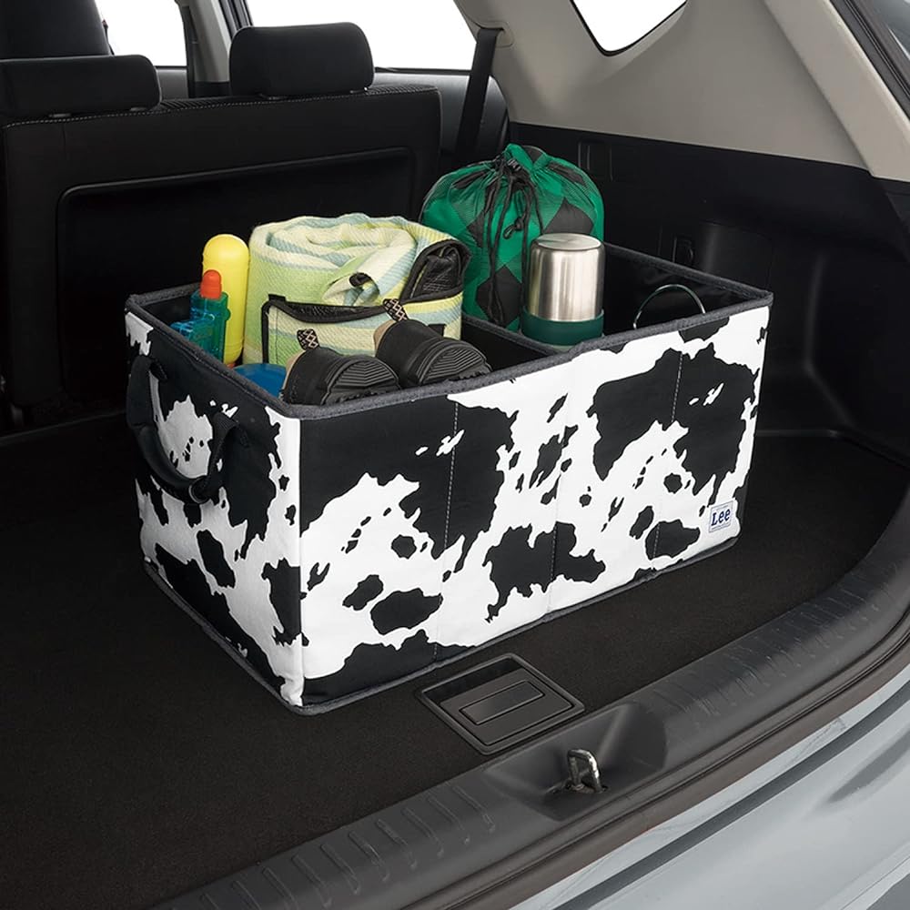 BONFORM Storage Lee Holstein Storage Box 33x58x30cm White 7415-46WH