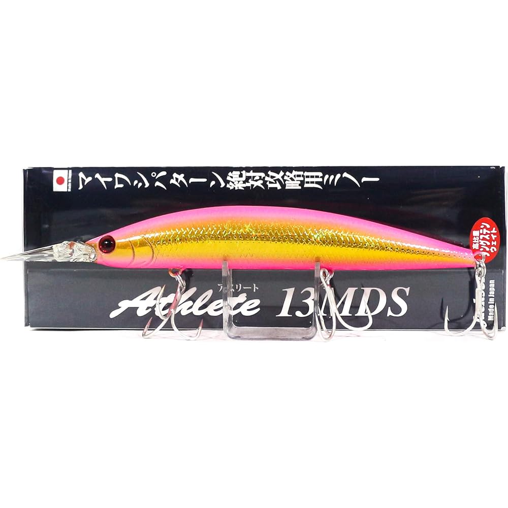 Jackson Minnow Athlete 13MDS 130mm 29g