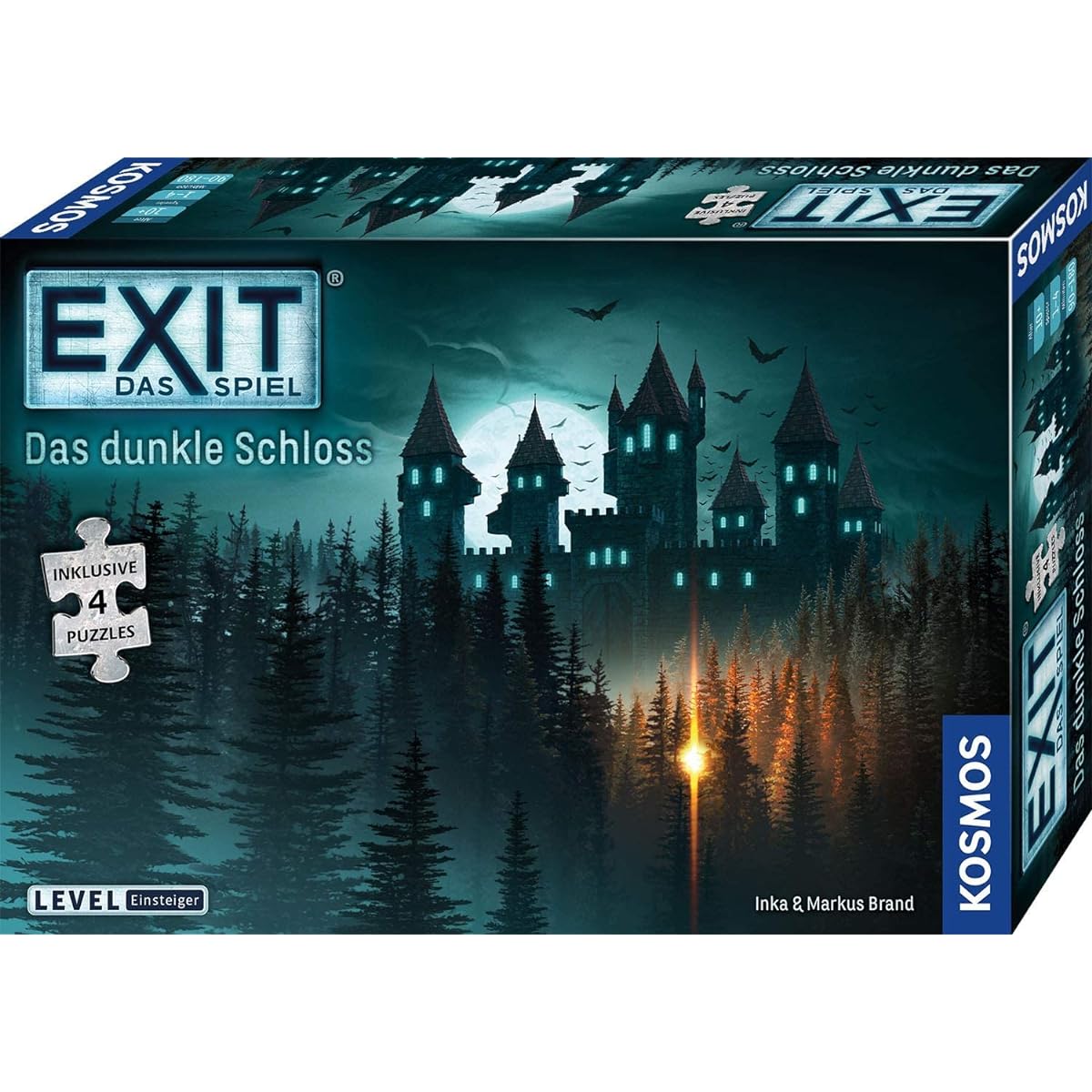 EXIT® - The Game + Puzzle: The Dark Castle