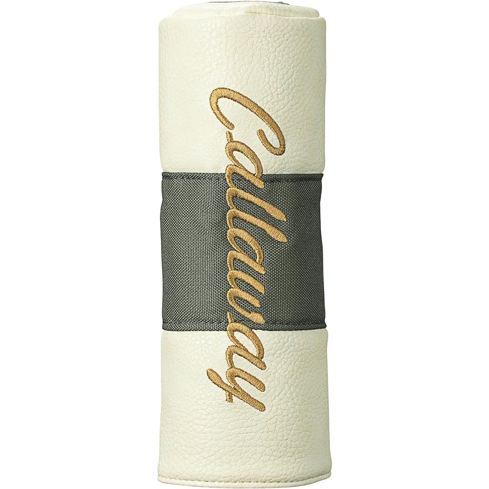 Callaway Utility Head Cover CASUAL UT FW 23 (For UT Available/Replaceable count (3.4.5.6.7)) Men's