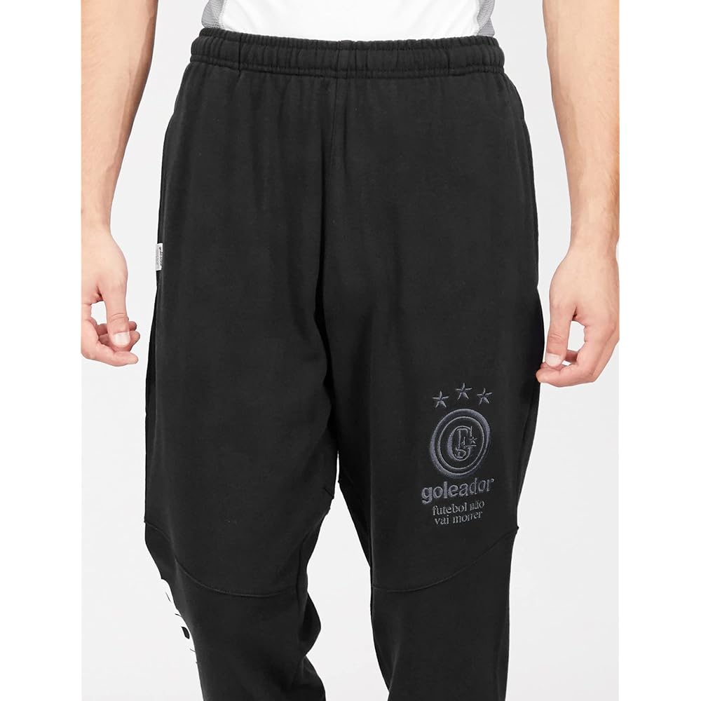 [Goleador] Sweatpants Fleece Sweat Tapered Pants