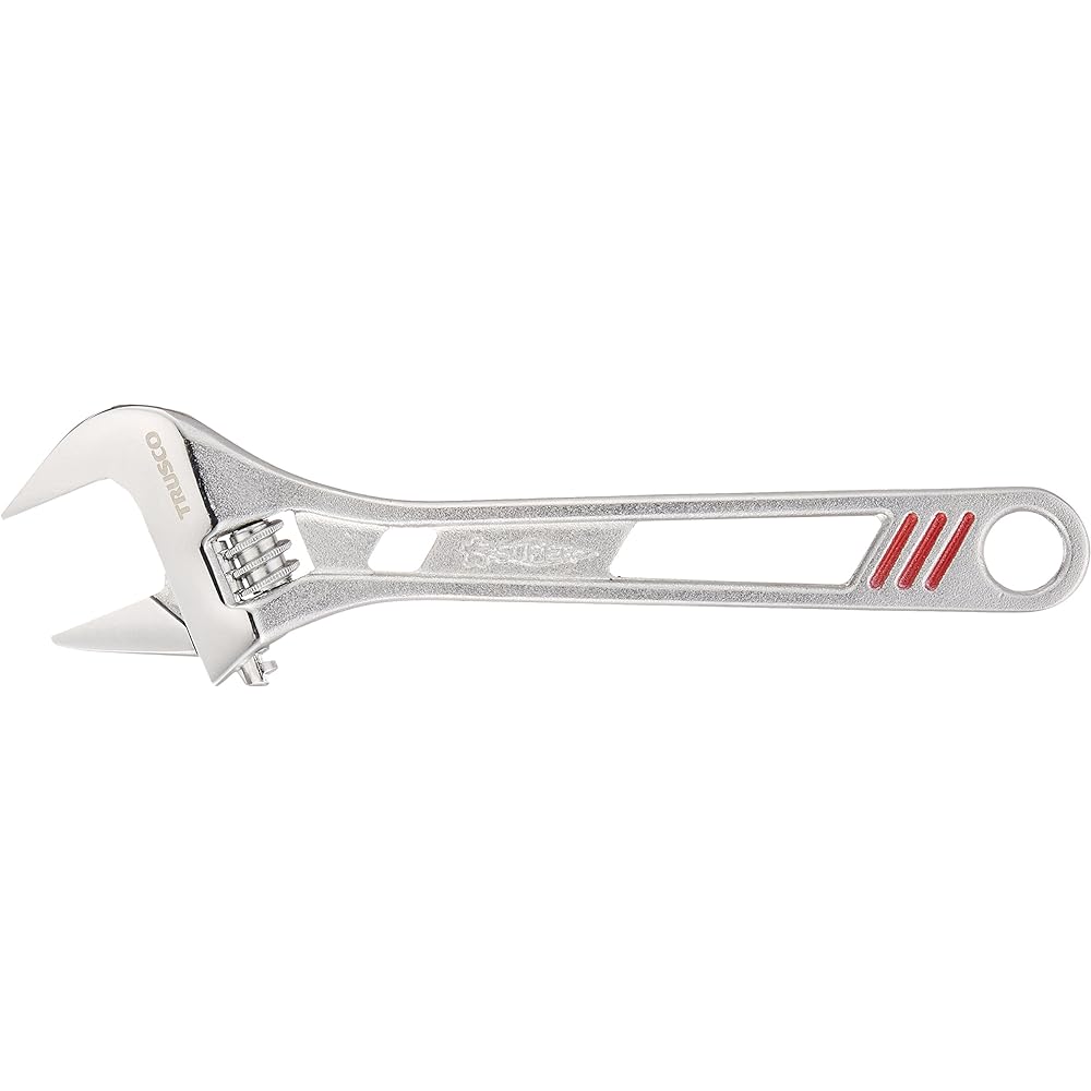 TRUSCO Wide Monkey Wrench 15° Type 450mm TWM15-450