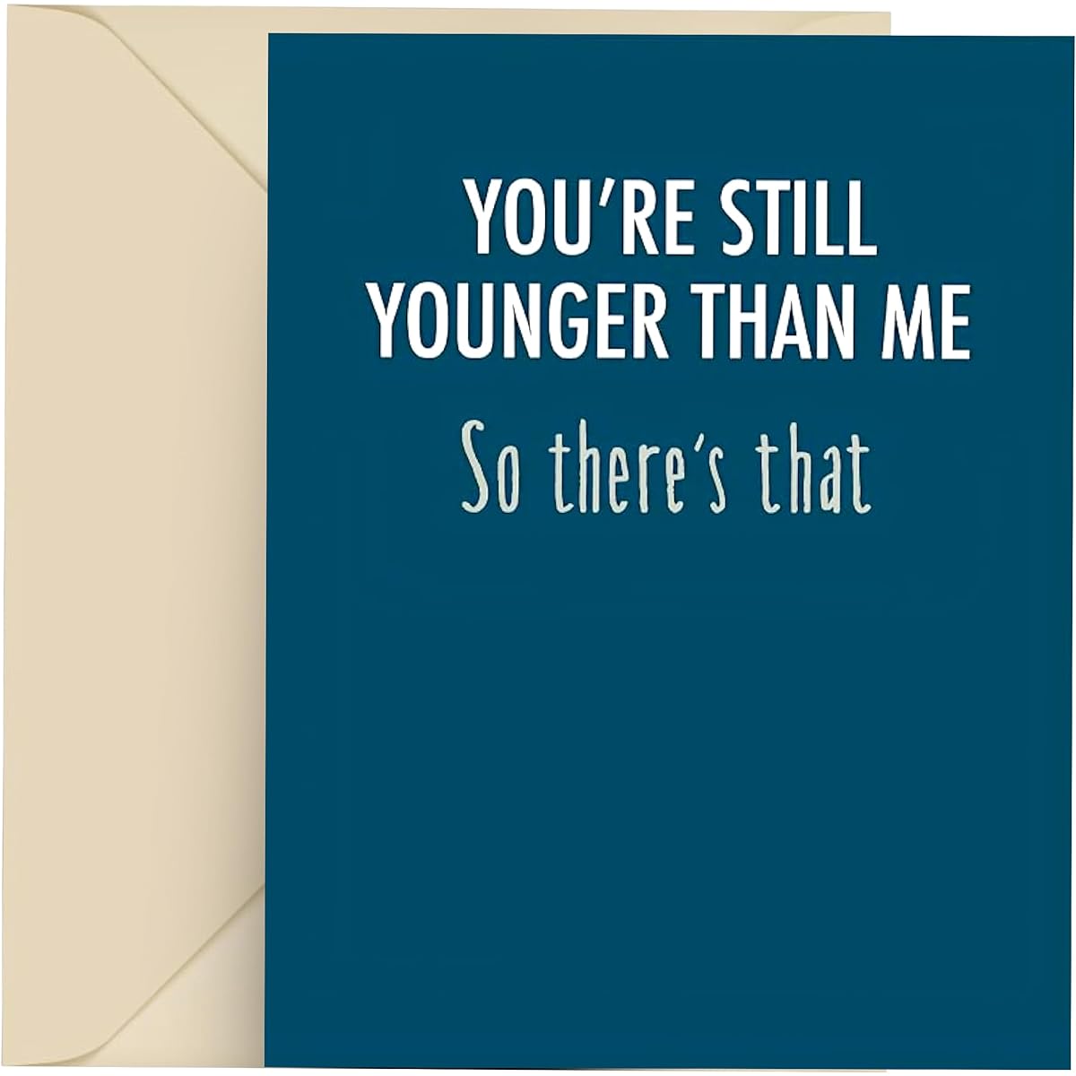 Funny birthday cards for men.