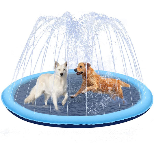 220 splash pad.