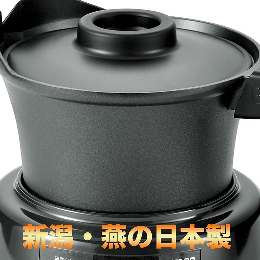 Maruyama Giken Electric Sake Warmer 2.5 Cups Black MSK-252