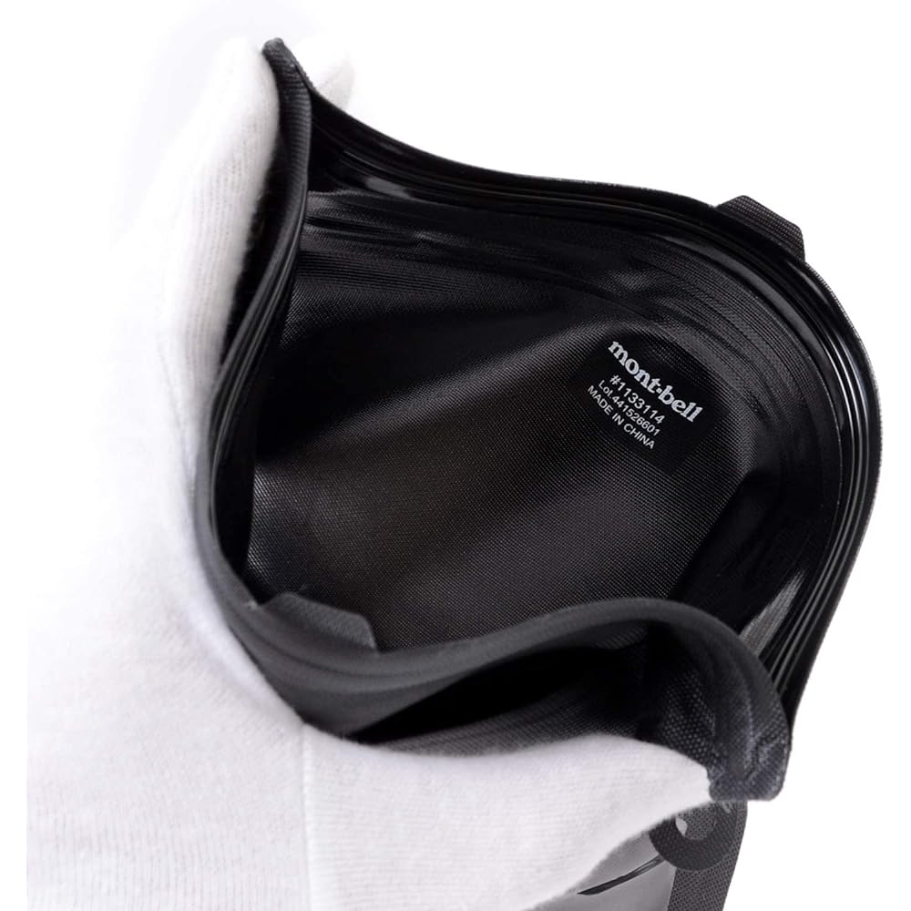 [Mont-bell] mont-bell Waterproof Bag Pouch Wallet Wallet Smartphone Outdoor Lightweight Compact Outdoor 1133114