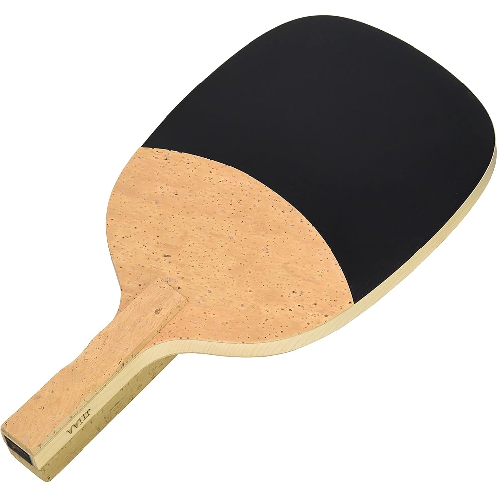 YASAKA Table Tennis Racket Champion V Pen Holder (Japanese Style) Attack Type Wood (Hinoki) Square W68