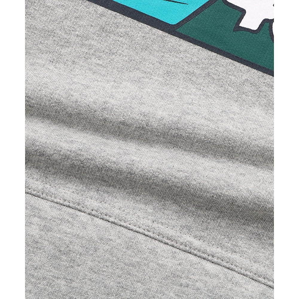 [Chums] Hooded Sweatshirt 40 Years Pullover Parka Men's