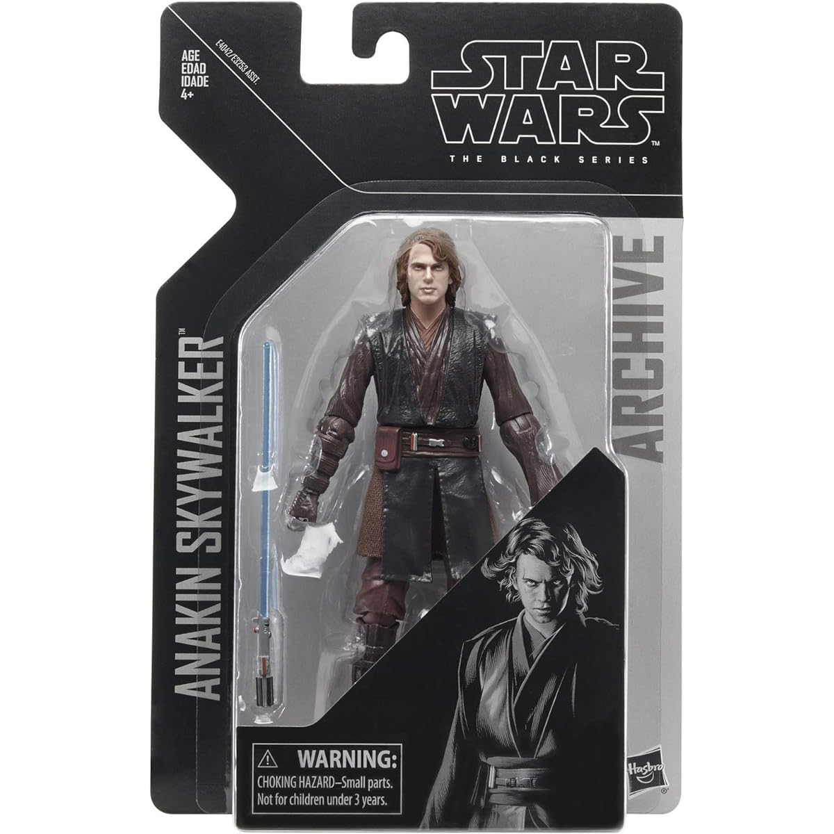 Star Wars Black Series Archives 6-inch Figure/Anakin Skywalker