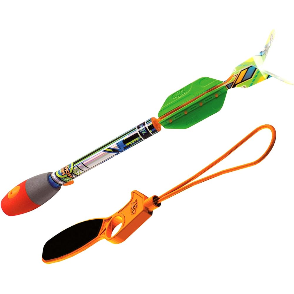 RANGS Japan Park Rocket Set of 3