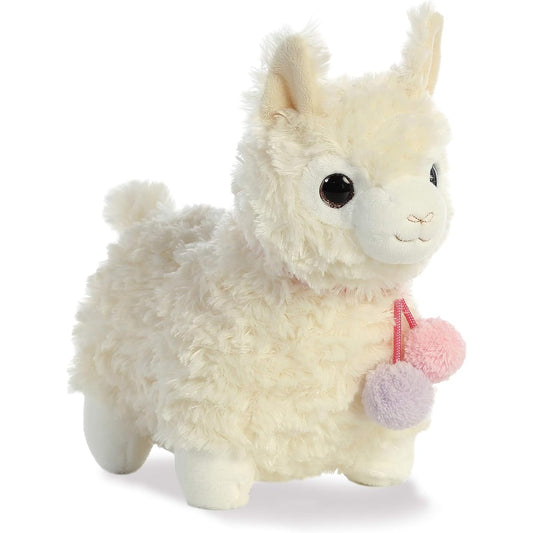 Aurora 11" Llama Drama - Coconut