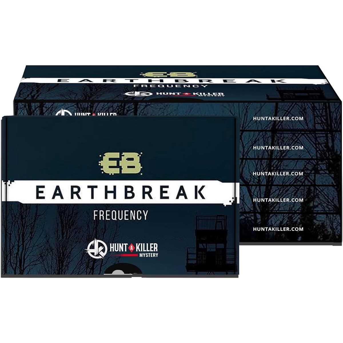 Hunt A Killer - Earthbreak Frequency Box Set