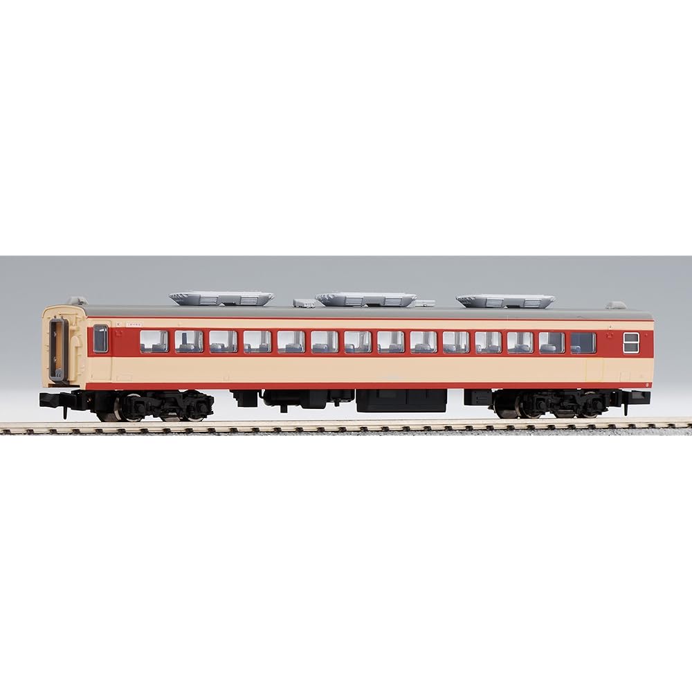 Micro Ace N Gauge JNR 181 Series Limited Express "Toki" Additional 4-Car Set A0804 Railway Model Train