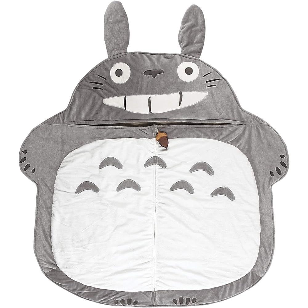 Marushin Studio Ghibli Totoro Dreamy Sherafu (with pillow) 531059