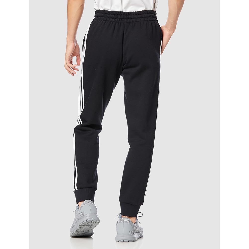 [Adidas] Sweat Essentials Matte Cut 3 Stripes Pants Men's
