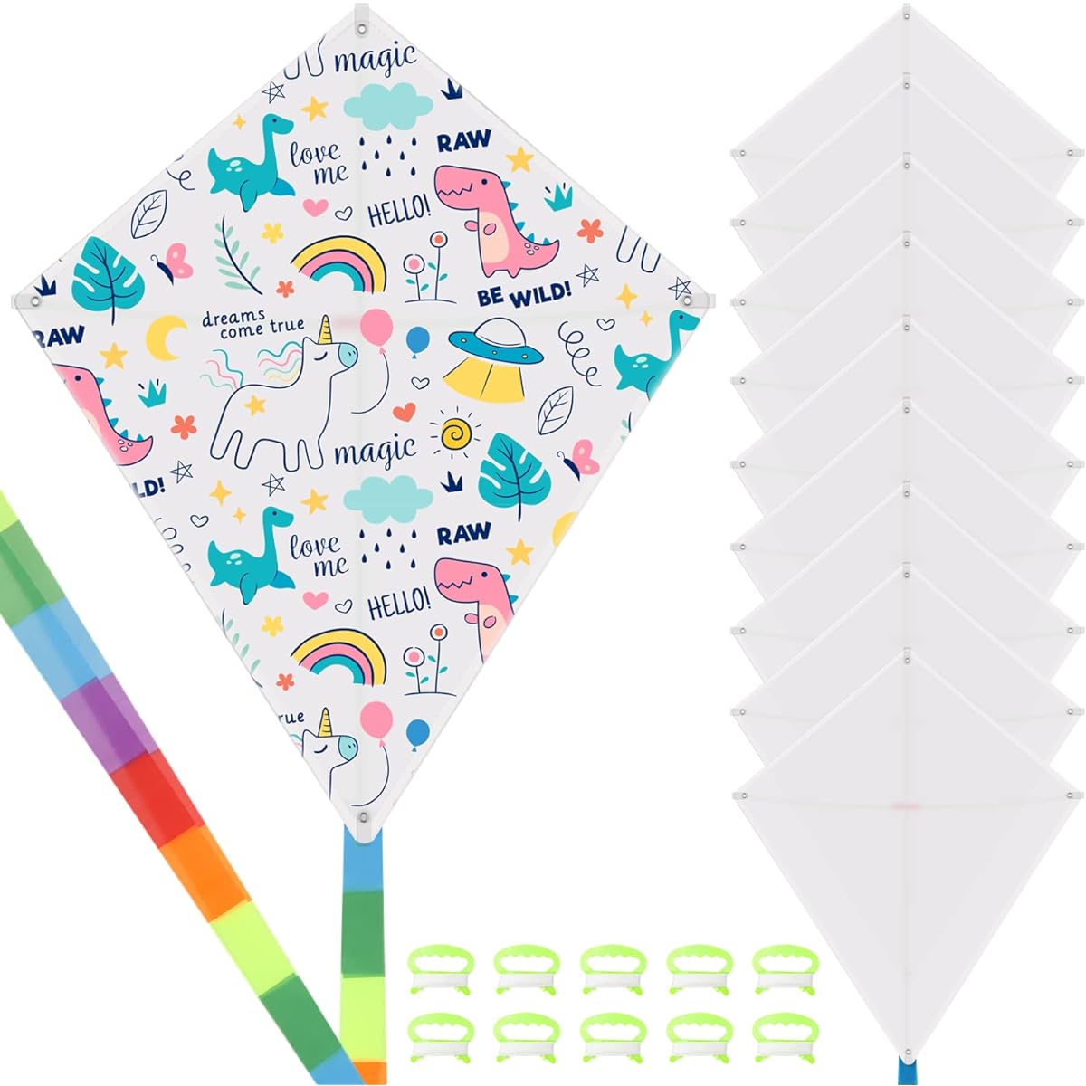 Toyosport kite