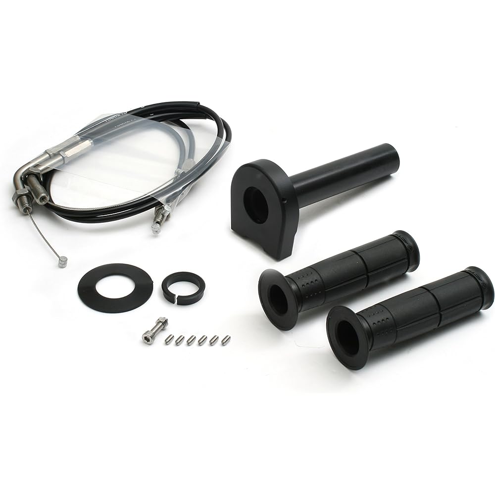 ACTIVE Vehicle specific throttle kit TYPE-2: T Gold (winding φ40/) [KTM 200DUKE('12)/125DUKE('11-'12)] *Grommet included 1069902