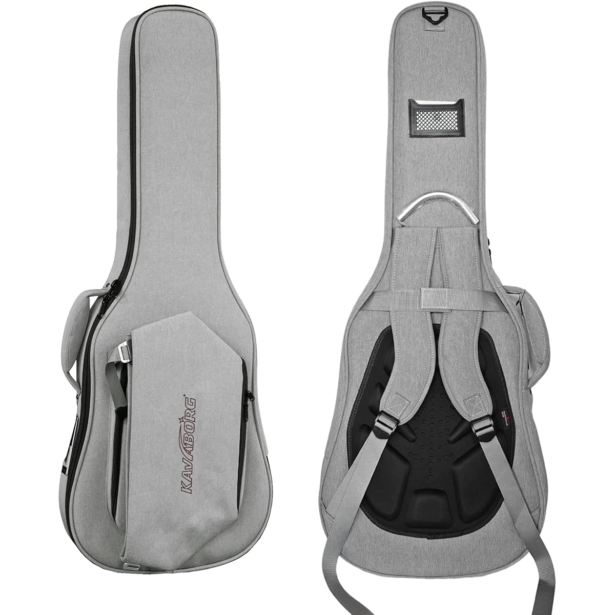 Kavaborg Fashion Guitar and Bass Bag for Electric Guitar Guitar case