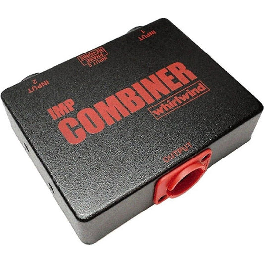 whirlwind 2 IN 1 OUT line level combiner IMP LINE COMBINER