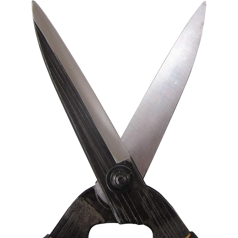 Igarashi Hamono Kogyo Koden Tempering Parker Pruning Shears Shak7 Pattern 165mm B-221