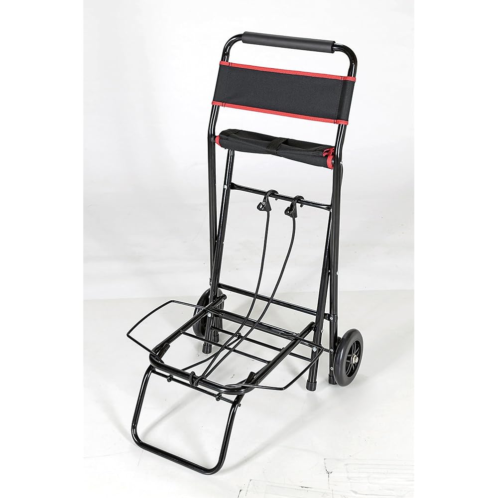 Captain Stag Chair Carry [Two-in-one chair and cart] UL-1005