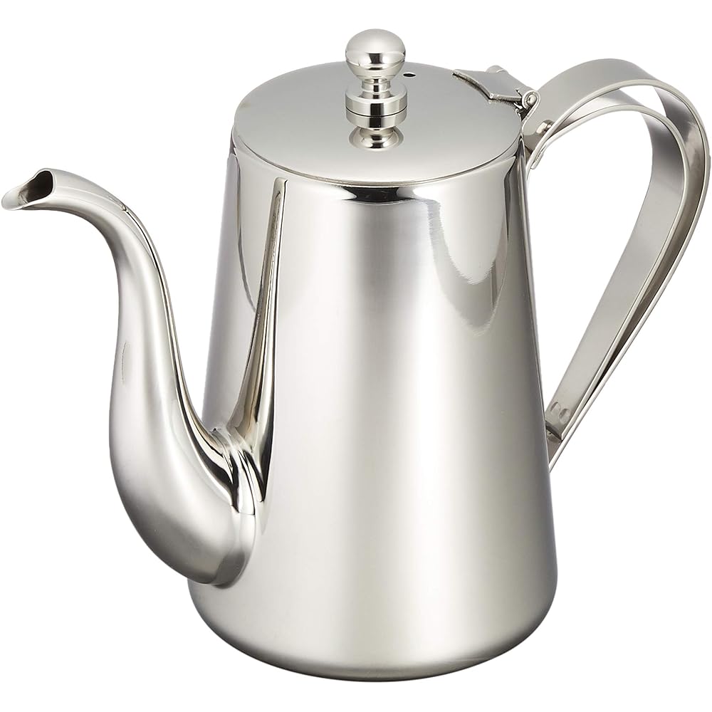 Sanpo Sangyo K-type coffee pot for 5 people