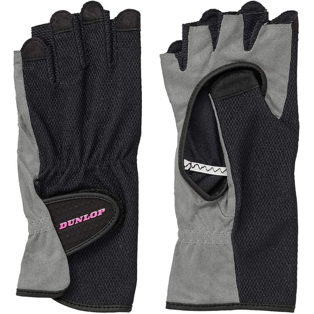 DUNLOP Tennis Gloves Both Hands Set TGG0119W
