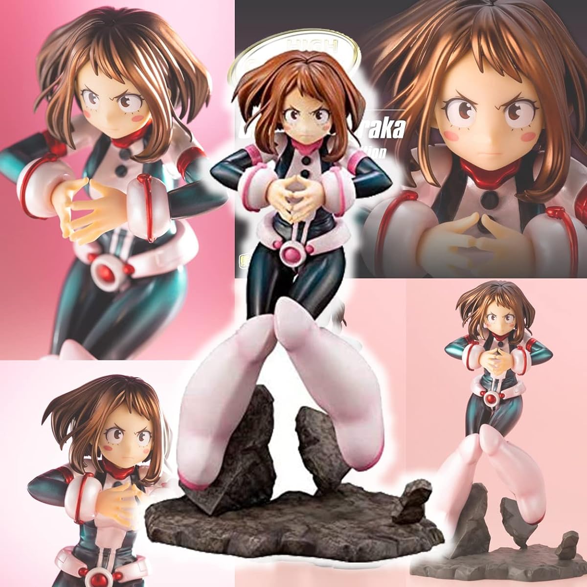 ARTFX J My Hero Academia Ochaco Uraraka 1/8 scale PVC painted finished figure