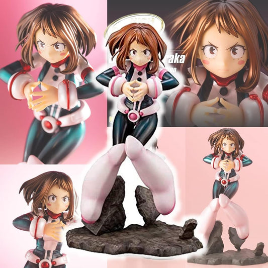 ARTFX J My Hero Academia Ochaco Uraraka 1/8 scale PVC painted finished figure