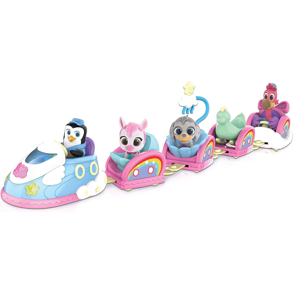 Disney Jr. T.O.T.S. T.O.T.S. Chugga chugga chugga choo choo.