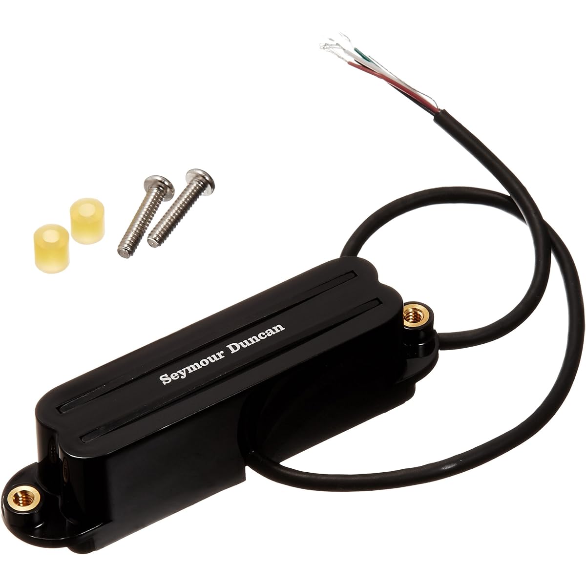 SeymourDuncan PU Seymour Duncan guitar pickup SeymourDuncan SCR-1n BLK (for neck position) [Domestic regular product]