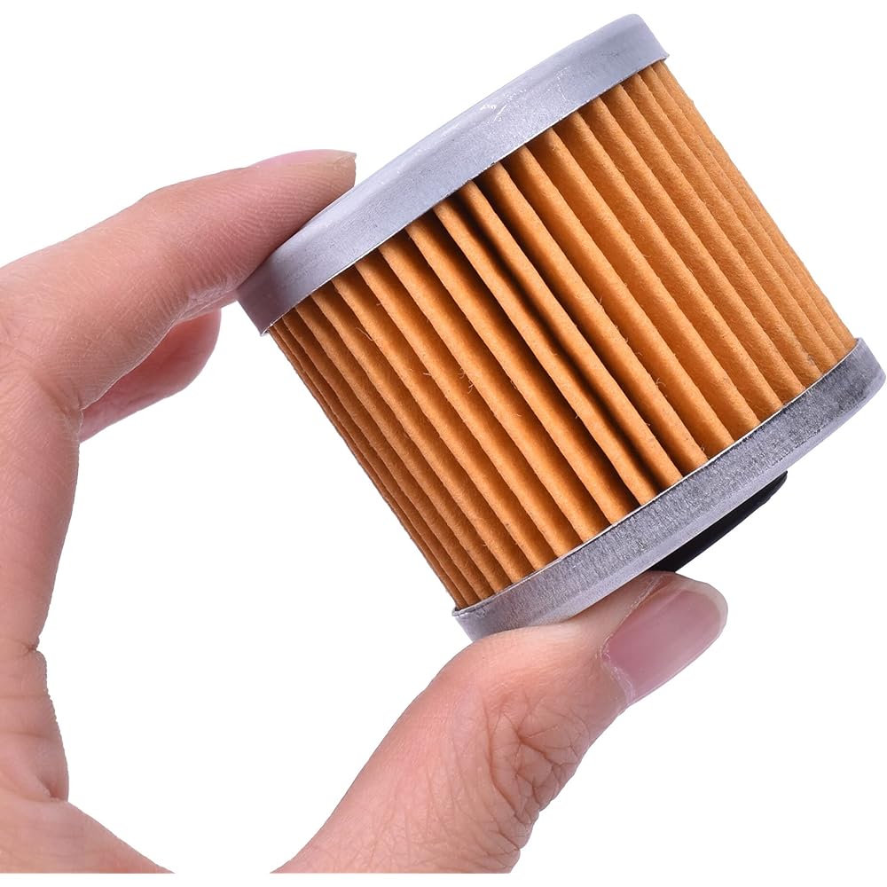 10pcs Oil Filter for Kymco Scooter 125 200i 300i 350i Downtown 125i 150 200i 300i People GT I. e 125 300i K-XCT Super Dink-10pcs oil filter