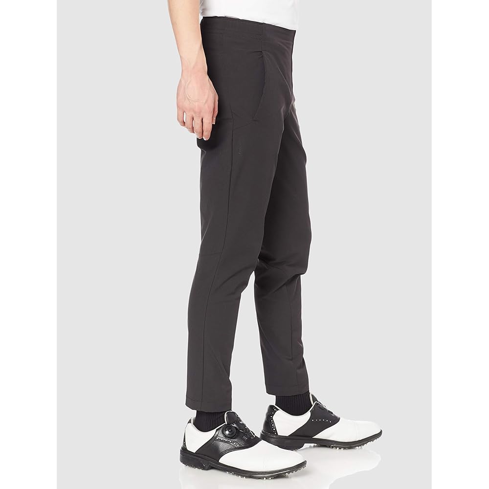 [DESCENTE] PT ZERO Long Pants Men's Gym Moving Training Easy to Move DMMQJD91Z Black O