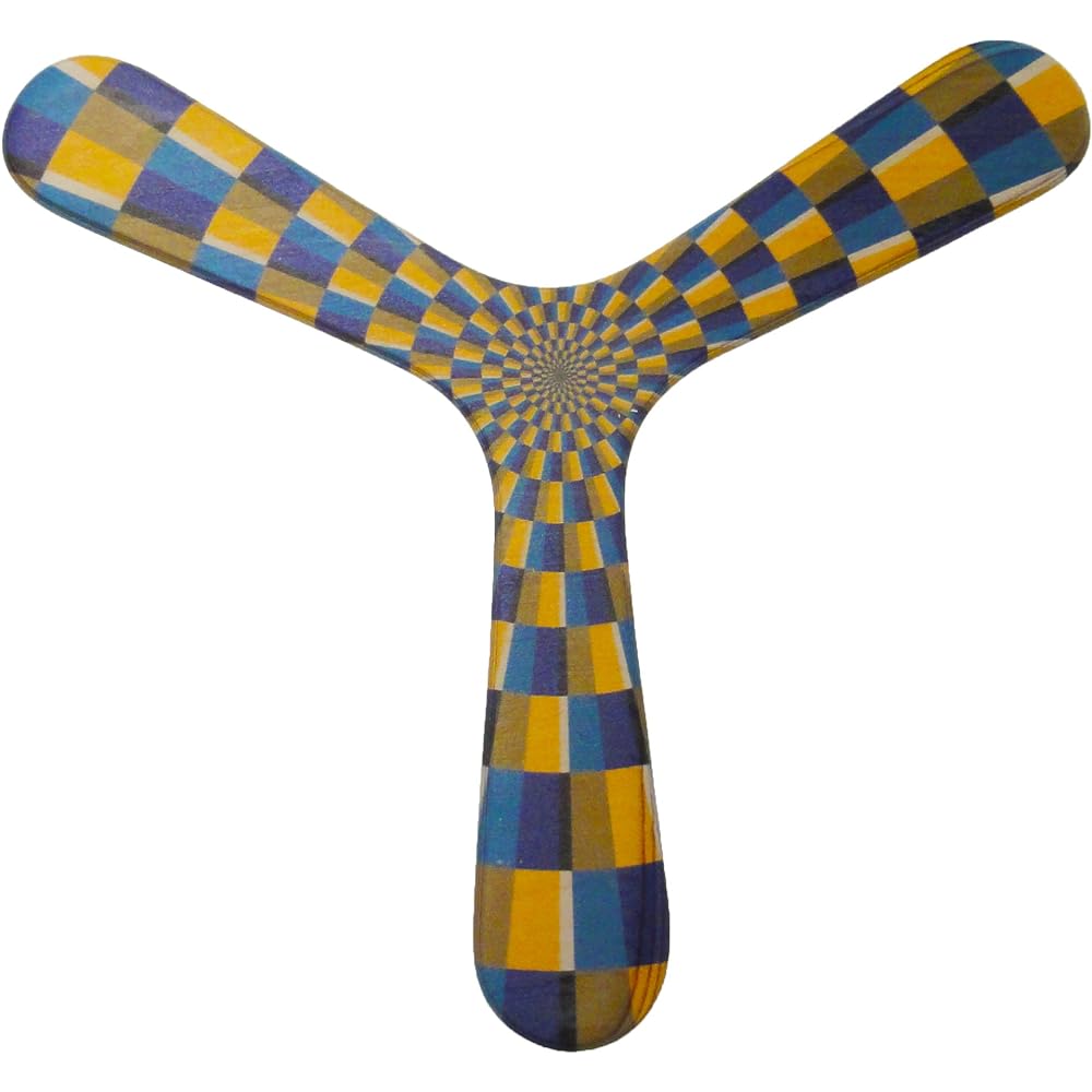 RANGS Japan Wallaby Boomerang SAMOA