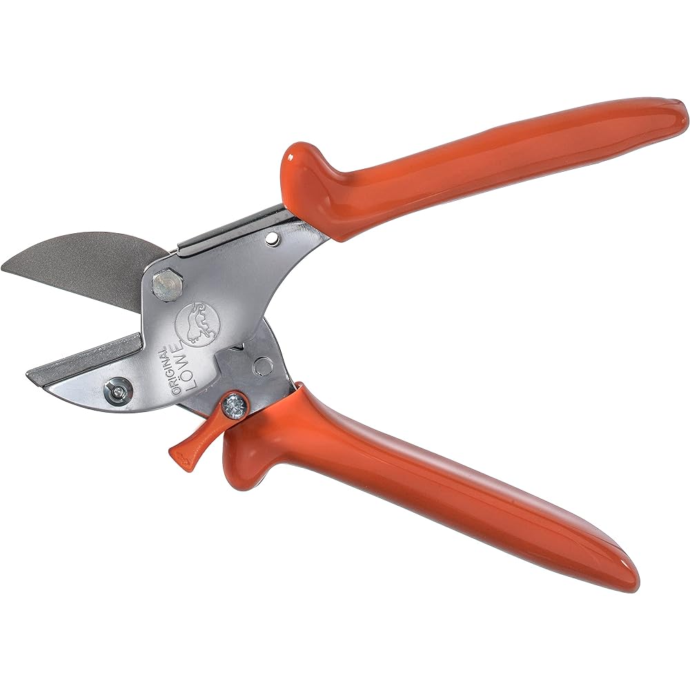 LOWE Lion Pruning Shears Small Anvil Type 5104