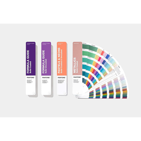 Pantone Solid Guide Set GP1605A Pantone® Spot Color Full Range for Graphics & Prints