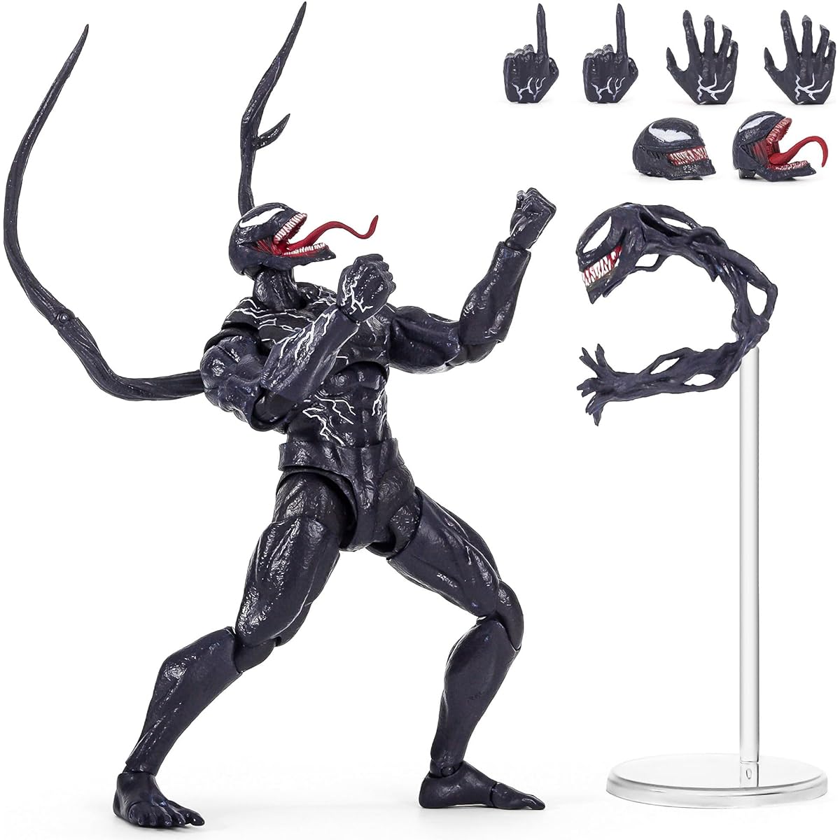 Movie Themed Action Figures - 8" Legend Series Hero Action Figures Toys, Ornaments, Collectibles, Desktop Decorations or Kids Gifts
